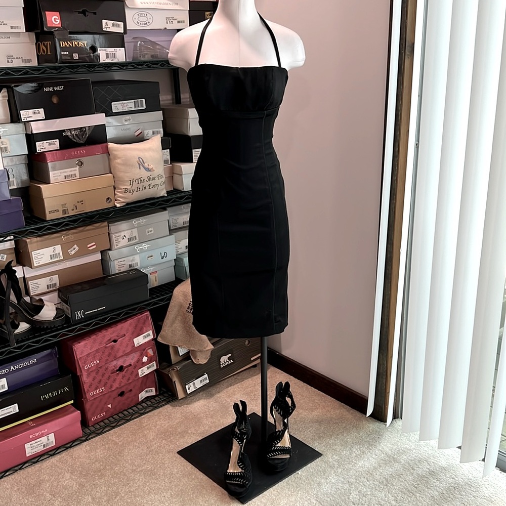 Bebe midi dress